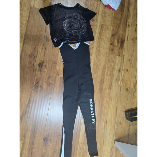 Enterizo talla única sirve S/M