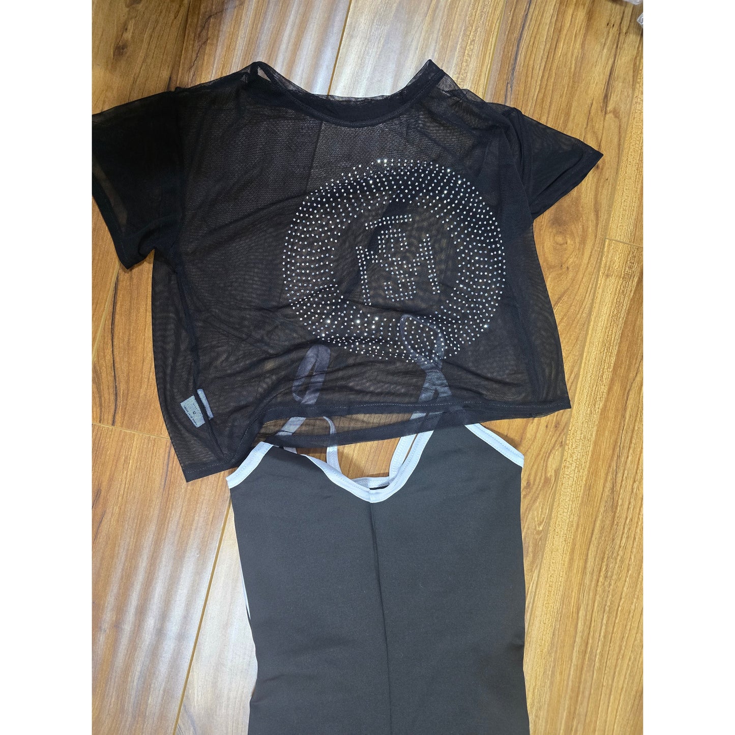 Enterizo talla única sirve S/M