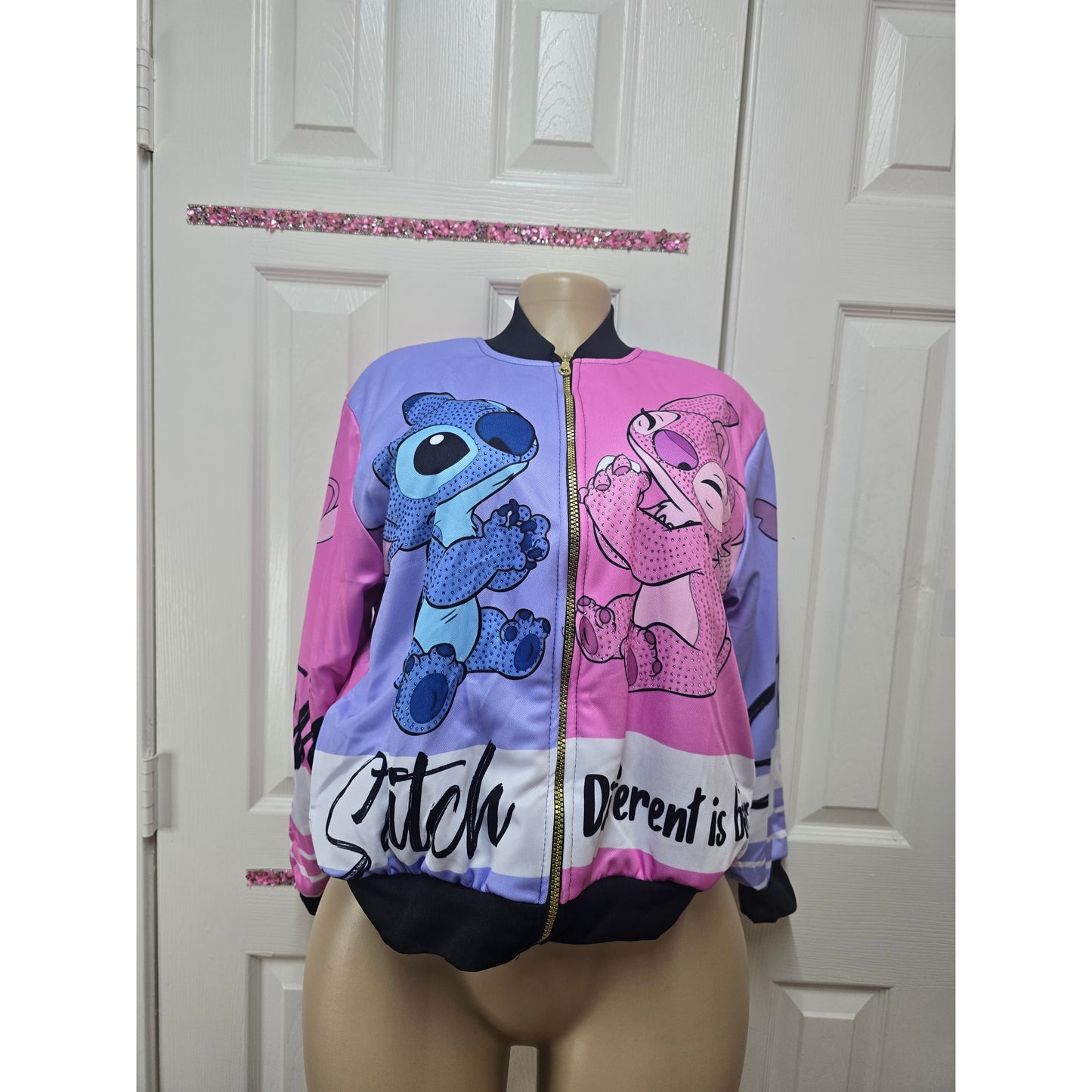 Abrigo con bolsillos s/m