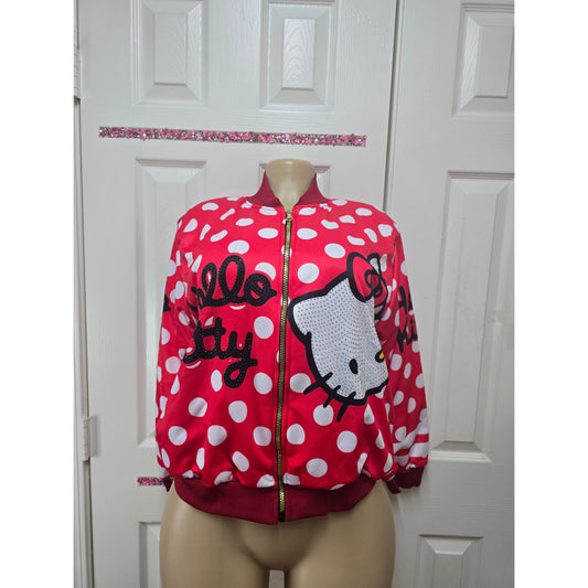 Abrigo con bolsillos s/m