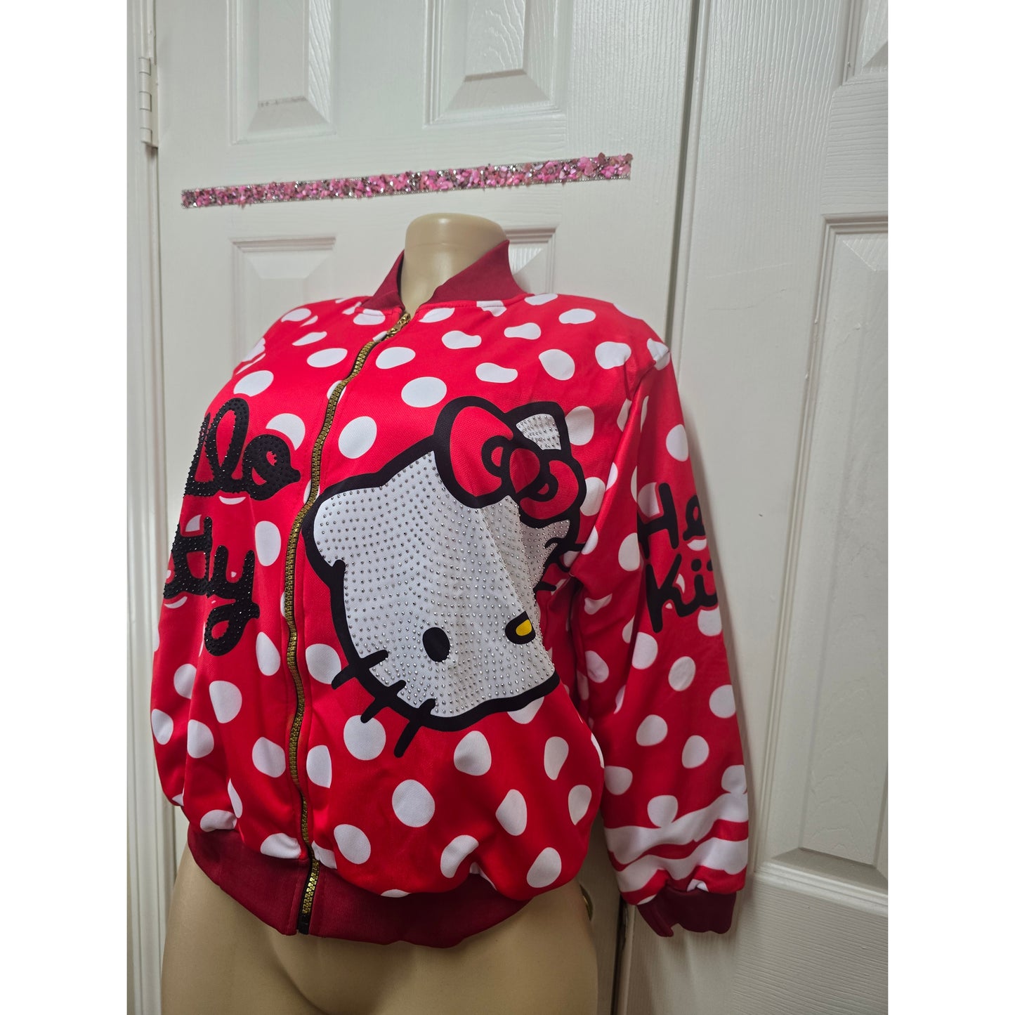 Abrigo con bolsillos s/m