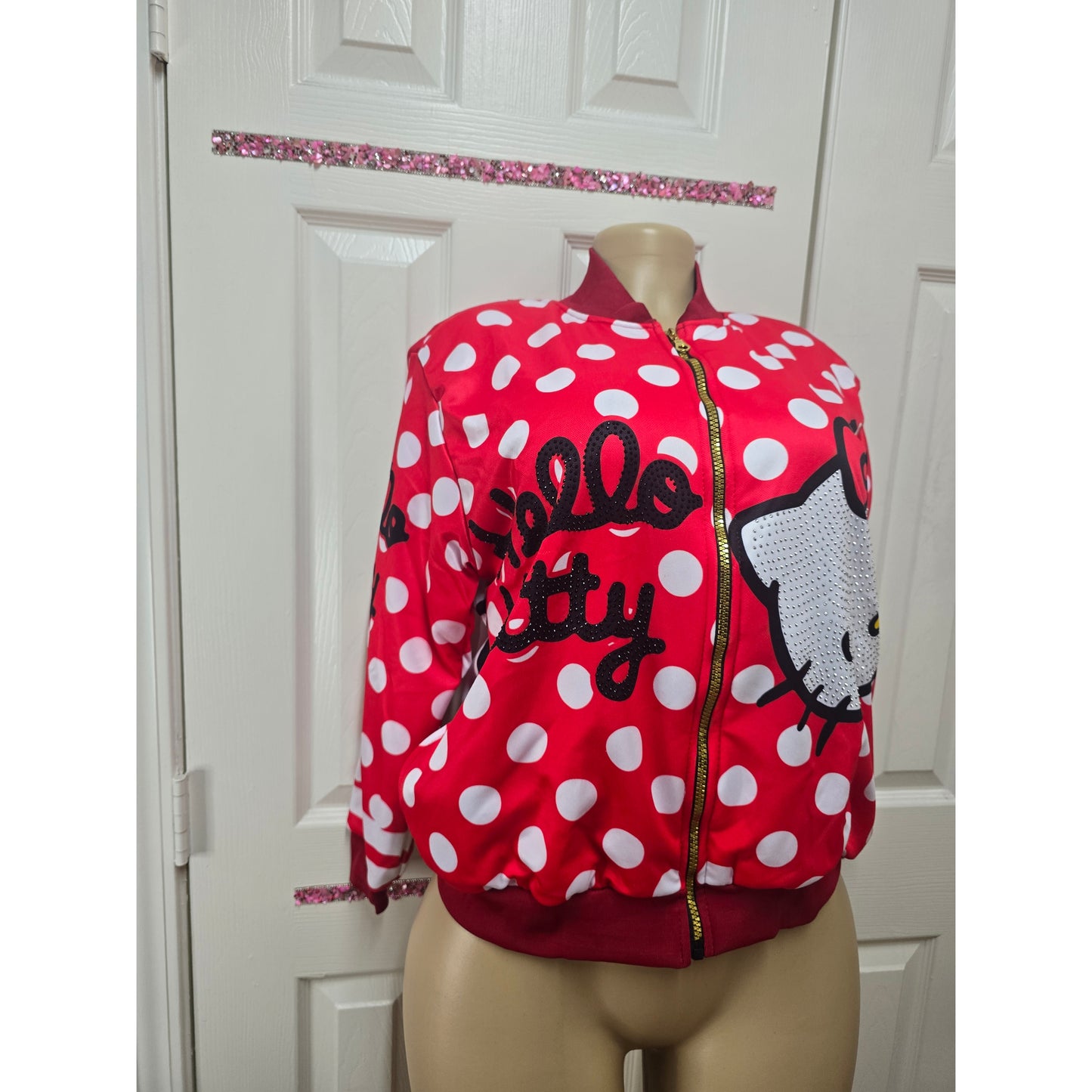 Abrigo con bolsillos s/m