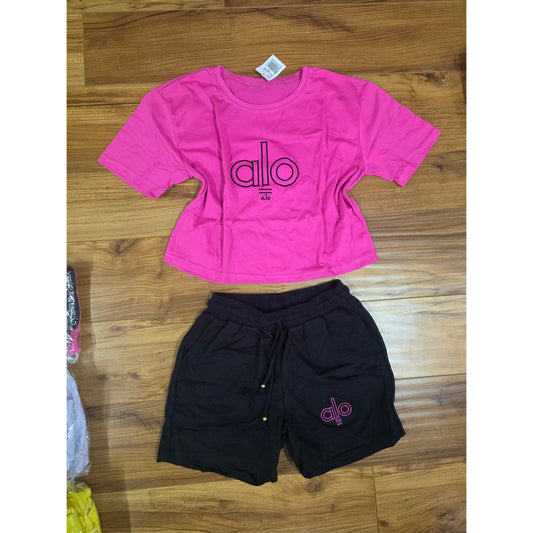 Sets blusa cajita bordado s/m L/xl