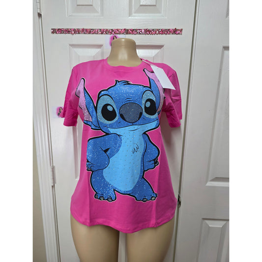 Blusa full pedrería sirve  S/M/L