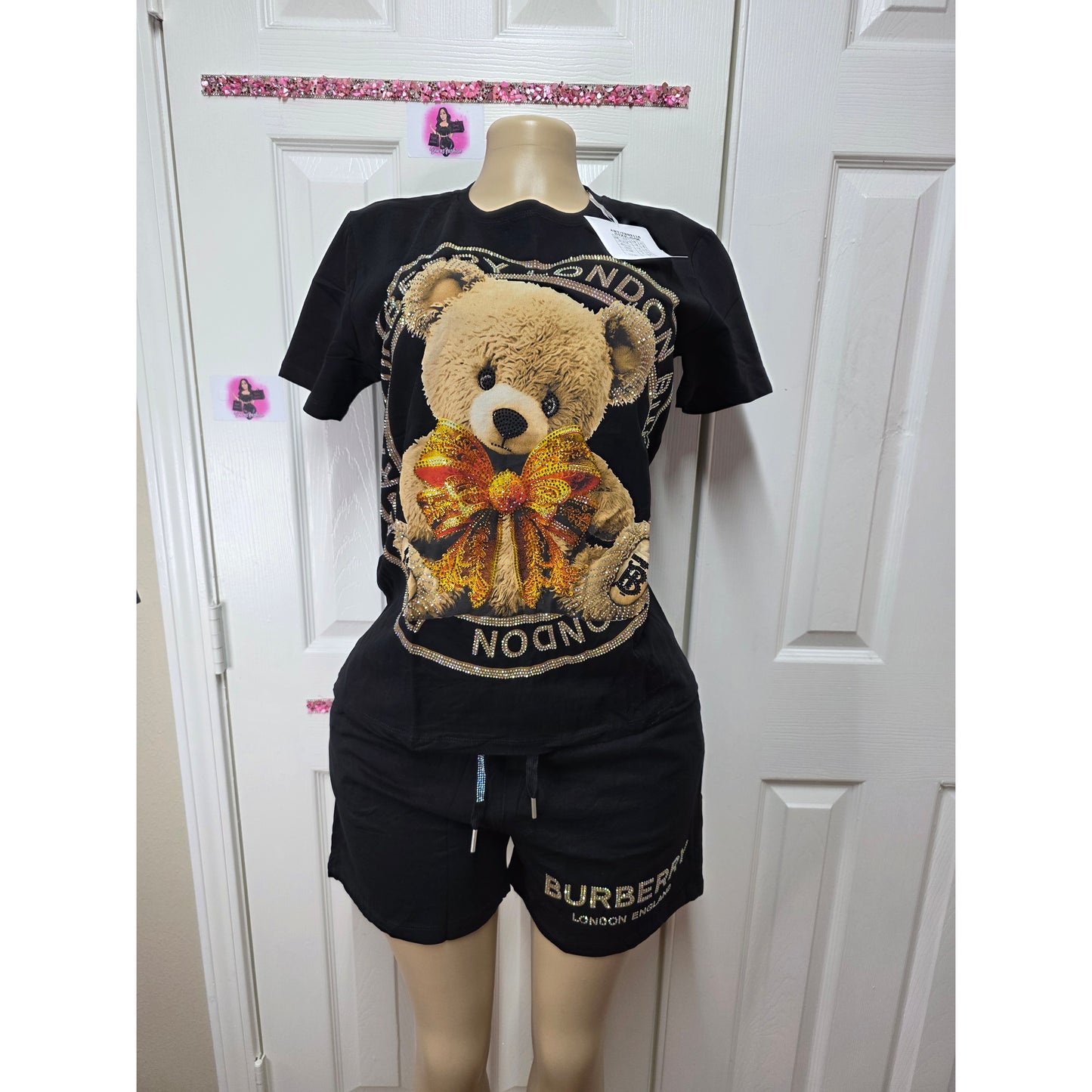 Sets pedreria sirve s/m/L