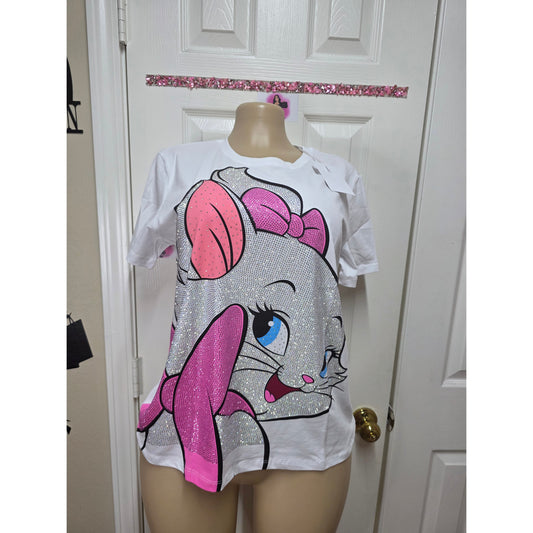 Blusa full pedrería sirve  S/M/L