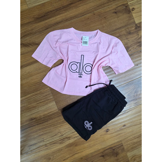 Sets blusa cajita bordado s/m