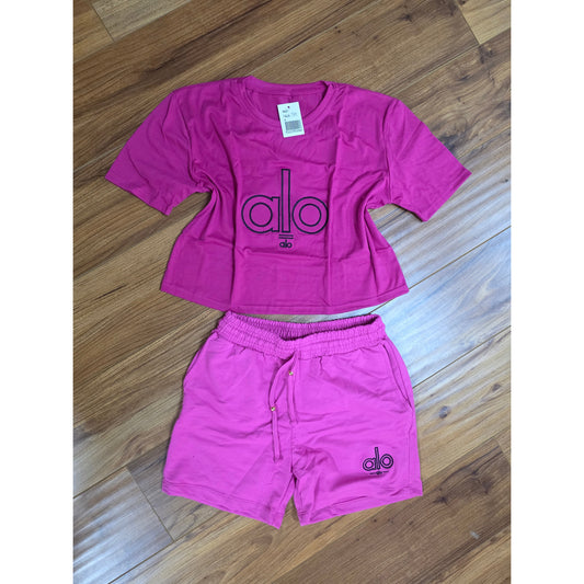 Sets blusa cajita bordado s/m