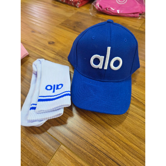 Duo gorra y medias