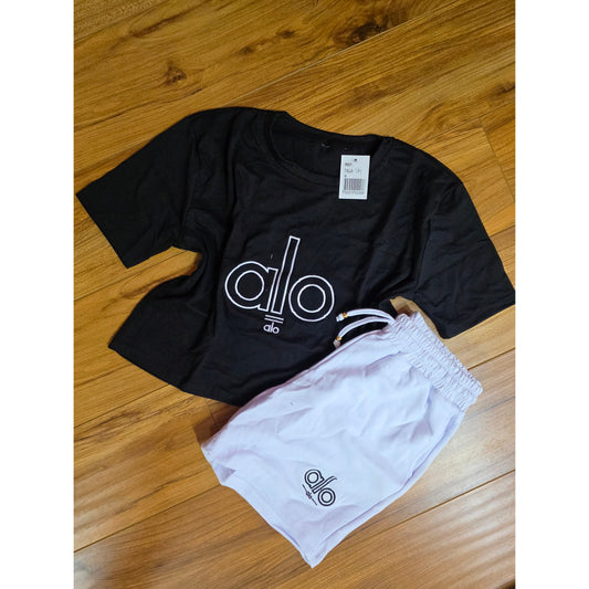 Sets blusa cajita bordado s/m l/xl