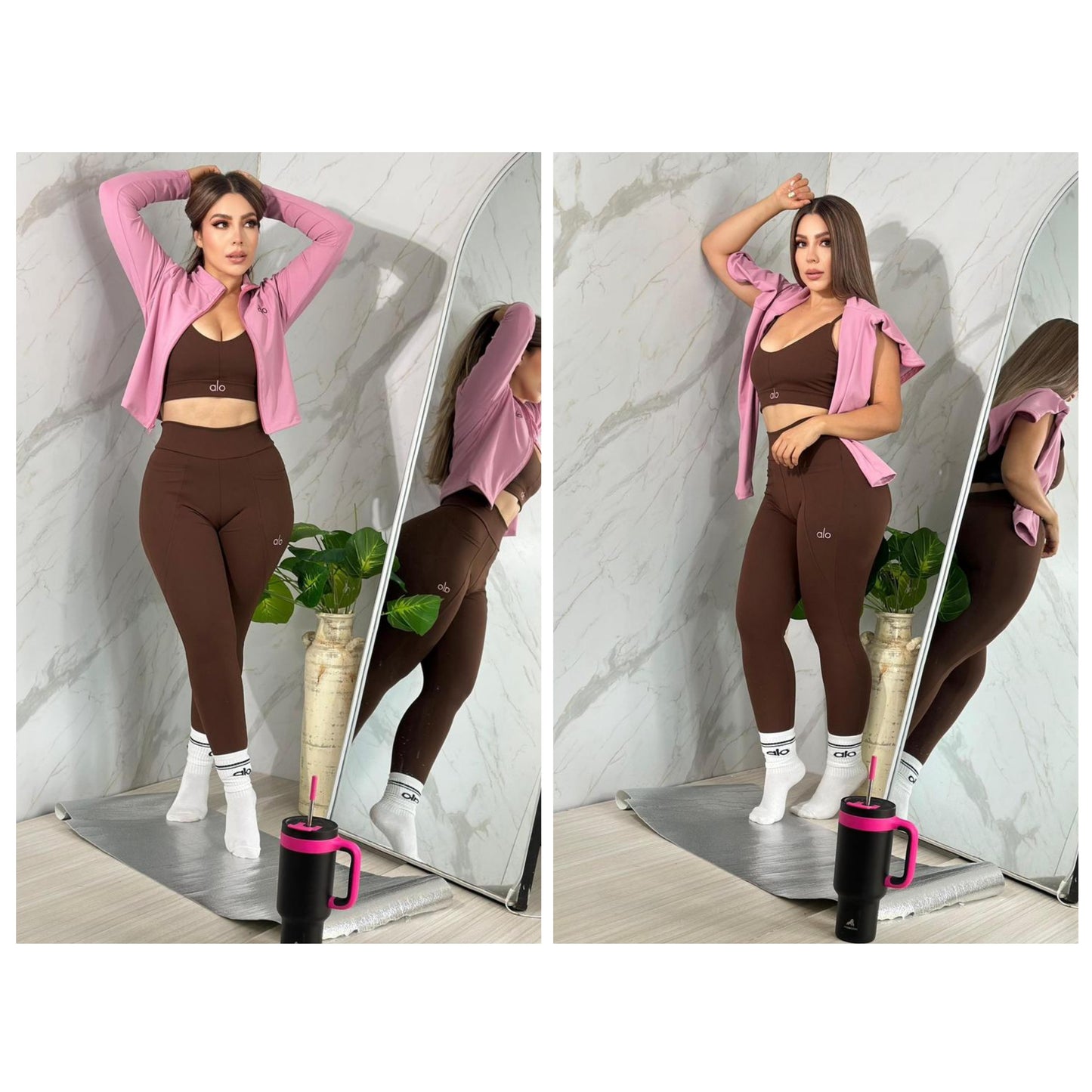 Sets trio talla unica sirve S-M-L