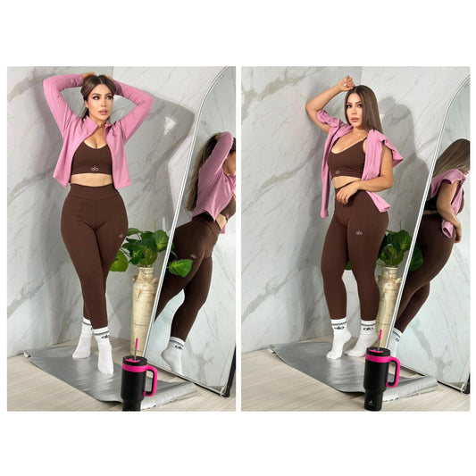 Sets trio talla unica sirve S-M-L