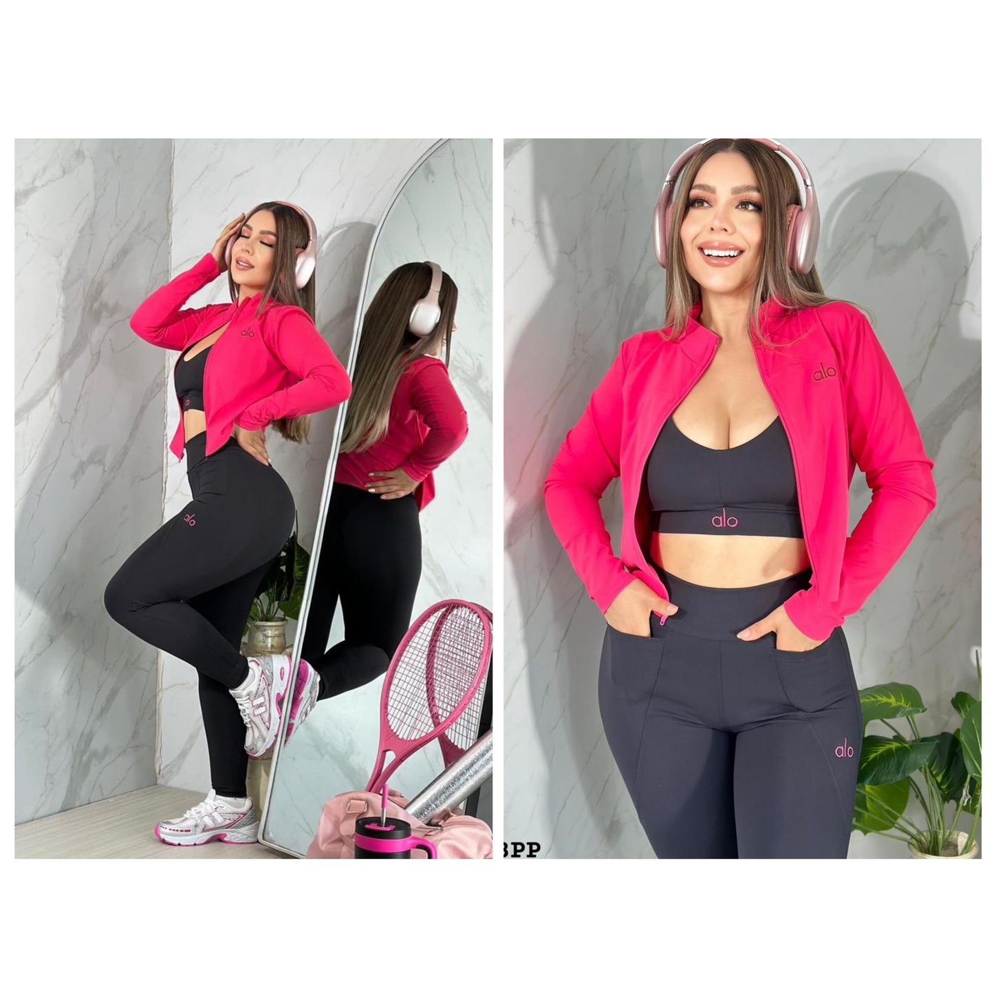 Sets trio talla unica sirve S-M-L