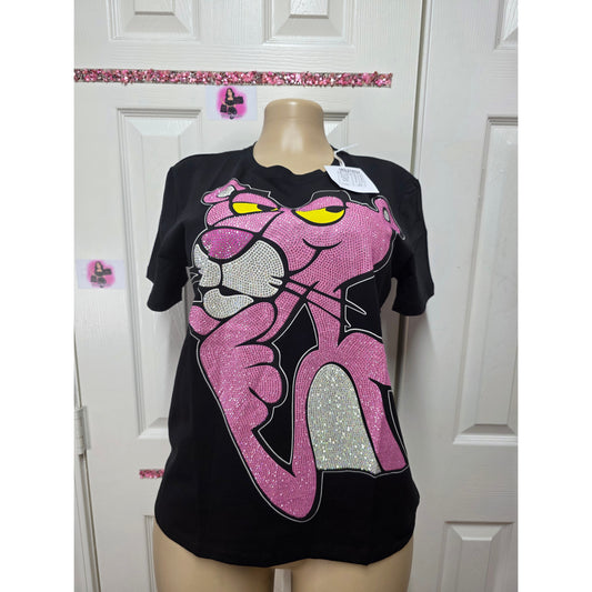 Blusa full pedrería sirve  S/M/L