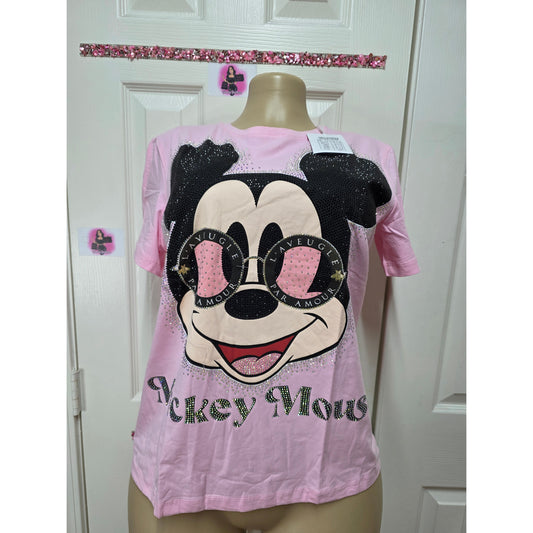 Blusa full pedrería sirve  S/M/L