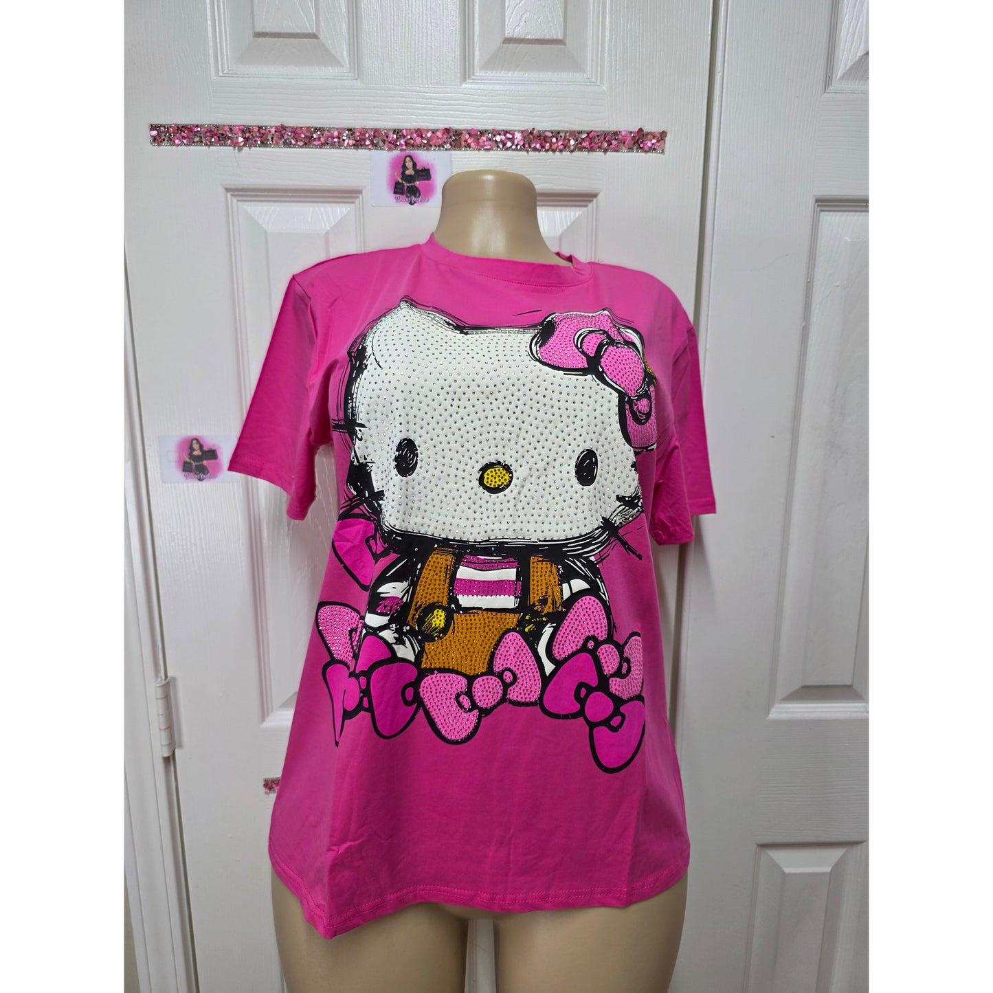Blusa full pedrería sirve  S/M/L