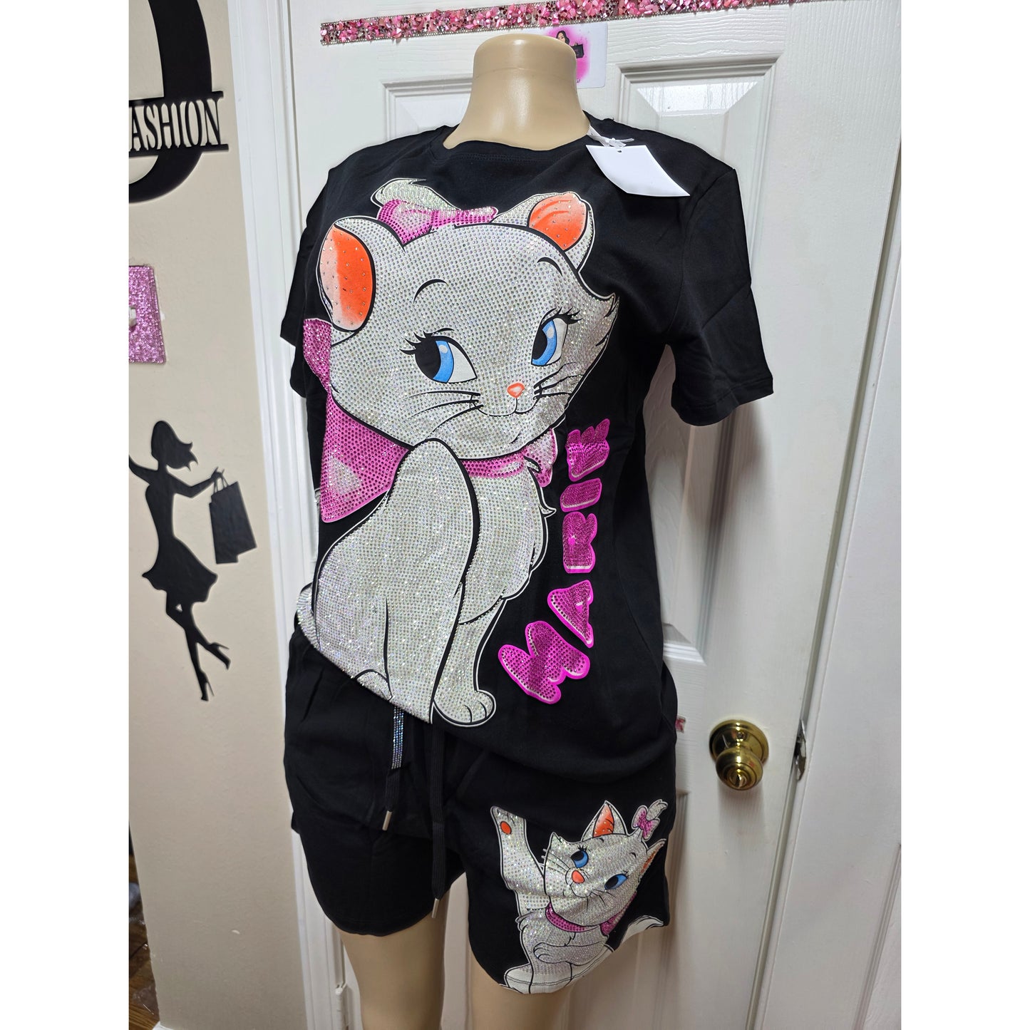 Sets talla unica sirve S-M-L