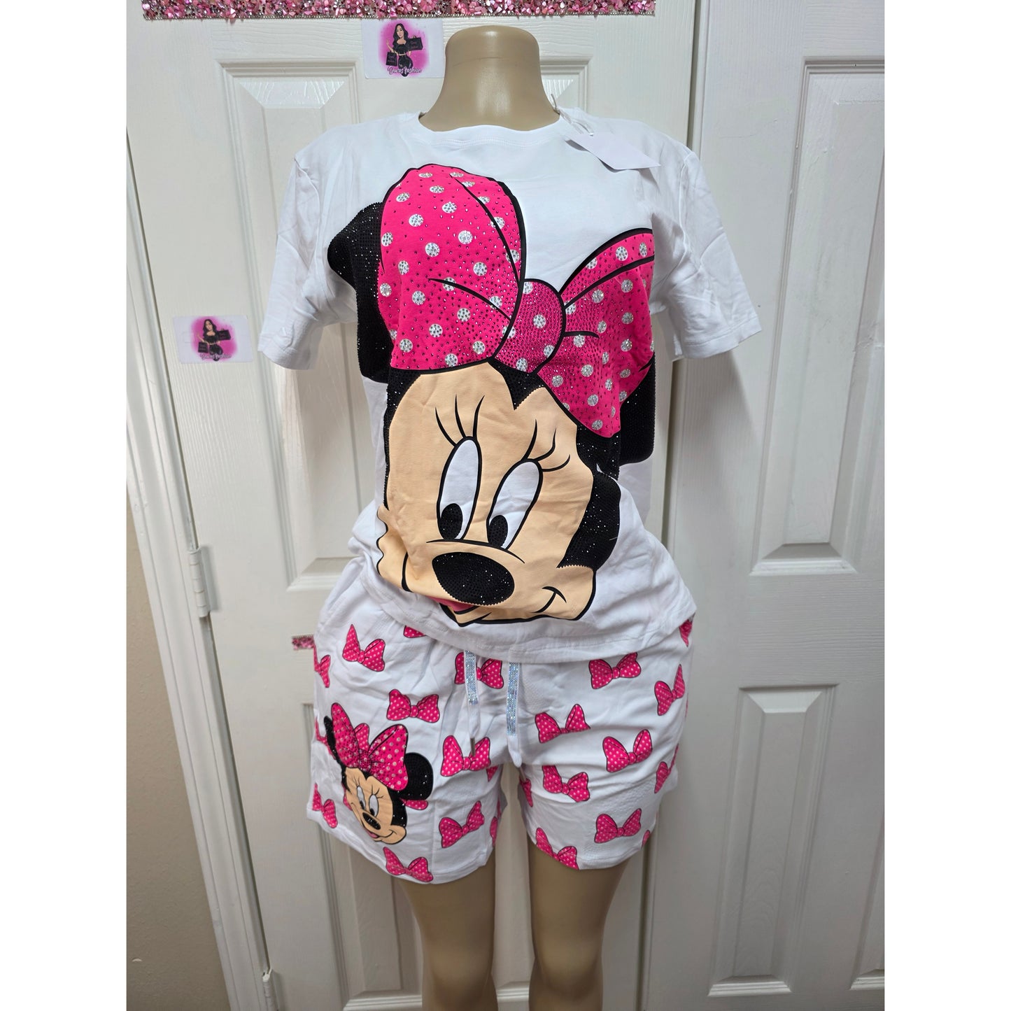 Sets pedreria talla unica sirve S-M-L