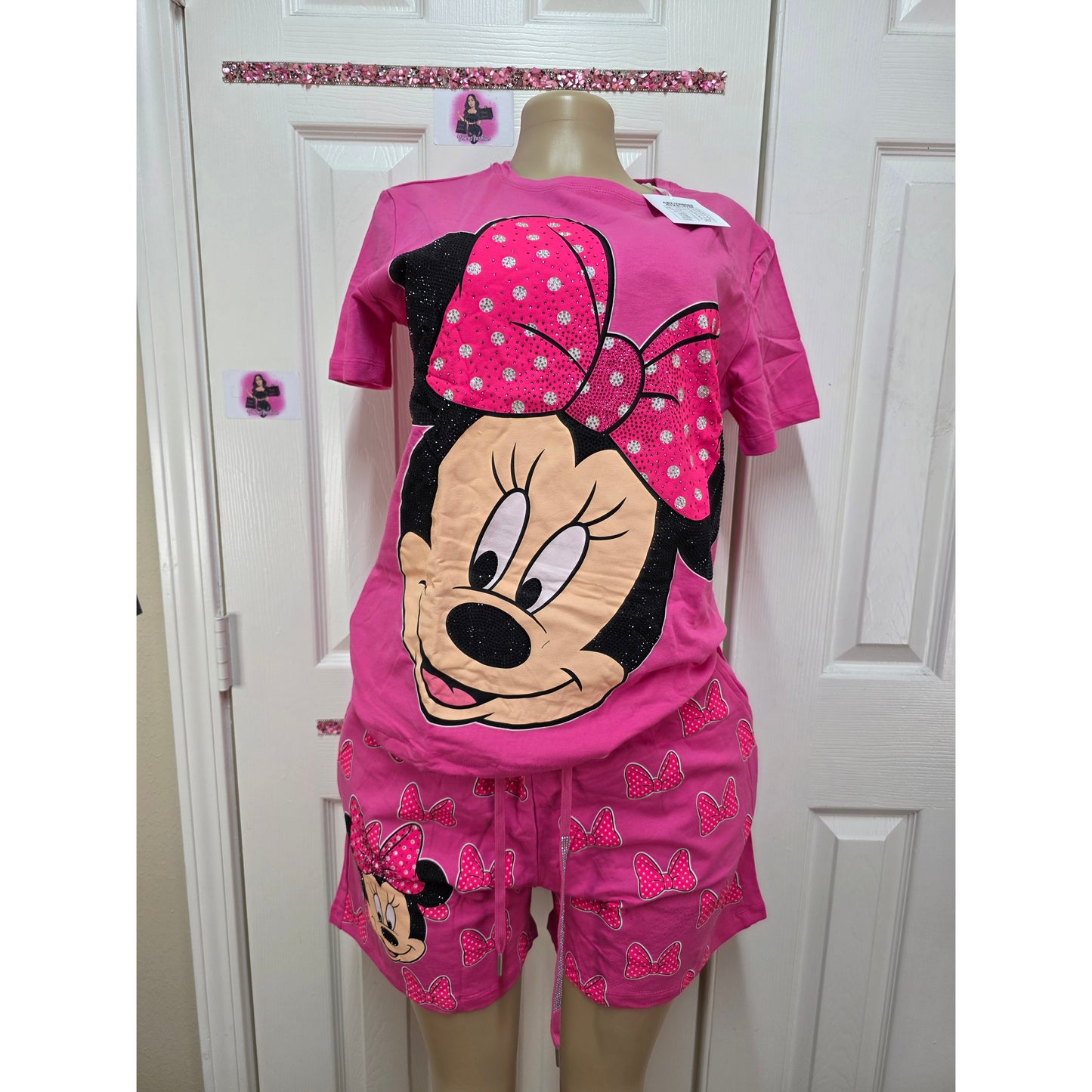 Sets pedreria talla unica sirve S-M-L