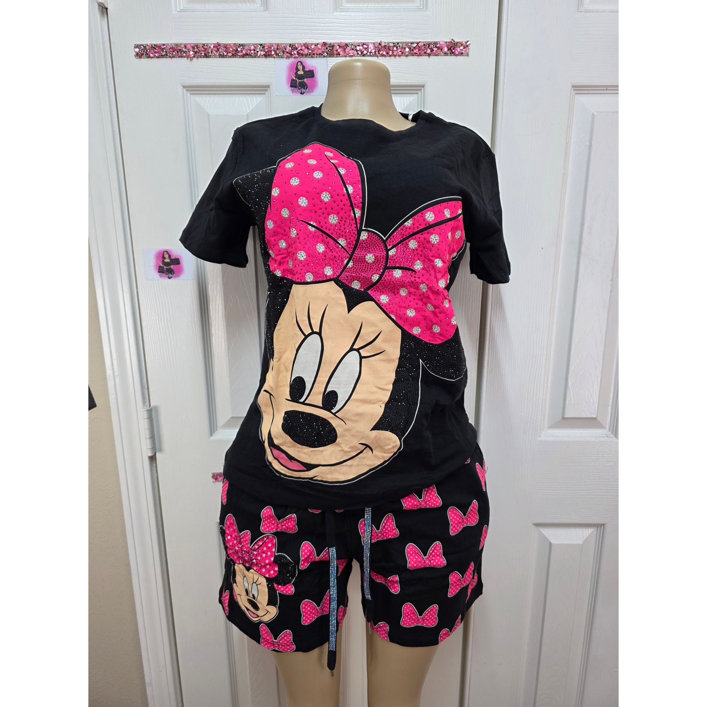Sets pedreria talla unica sirve S-M-L