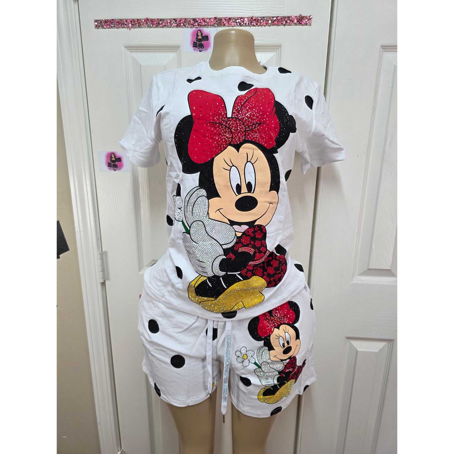 Sets pedreria talla unica sirve S-M-L