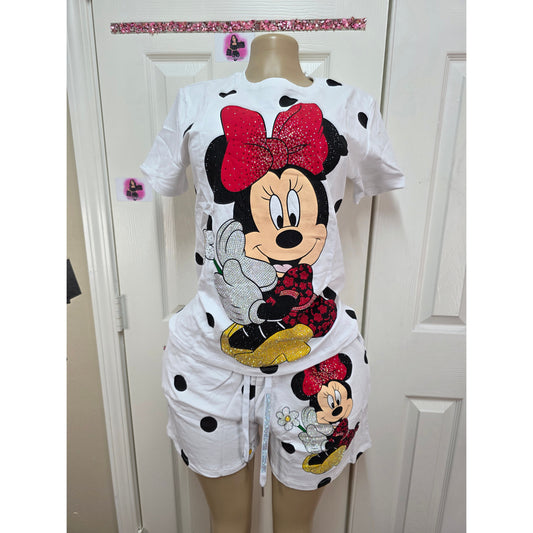 Sets pedreria talla unica sirve S-M-L
