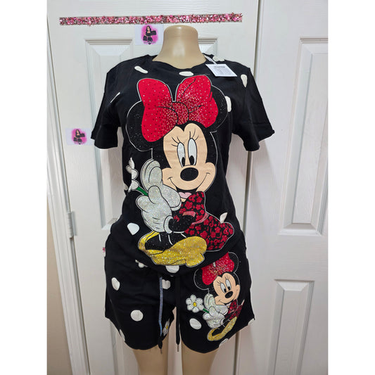 Sets pedreria talla unica sirve S-M-L