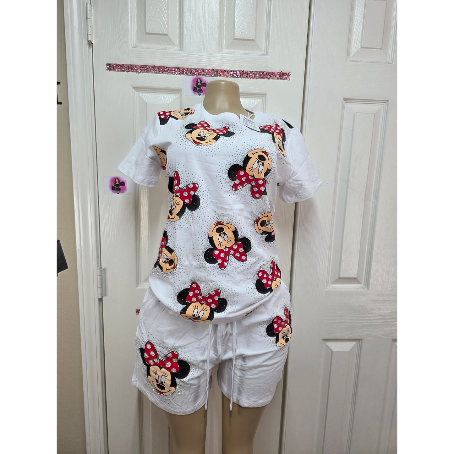 Sets pedreria talla S-M L/xl
