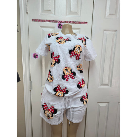 Sets pedreria talla S-M L/xl