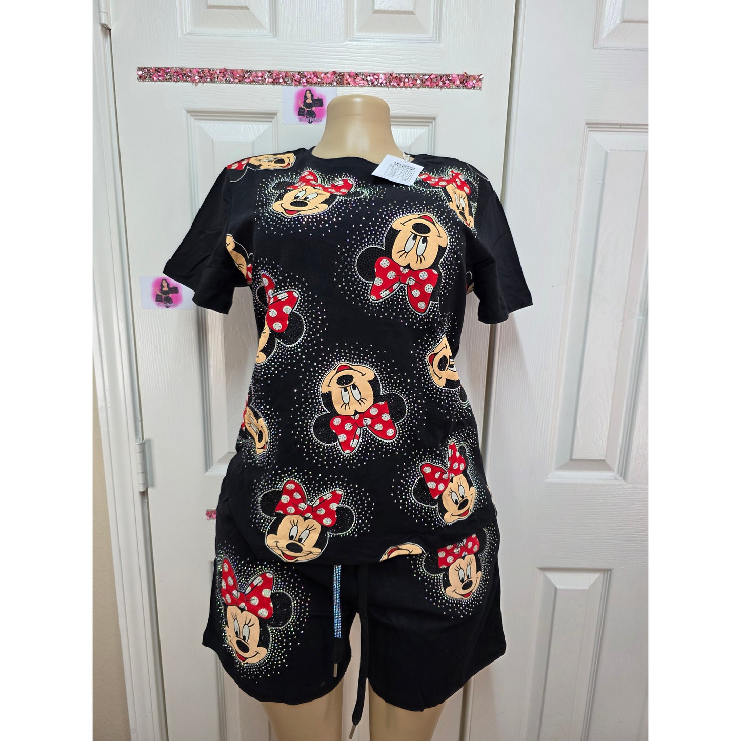 Sets pedreria talla S-M L/xl