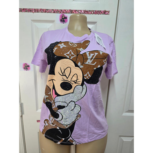 Blusa full pedrería sirve  S/M/L