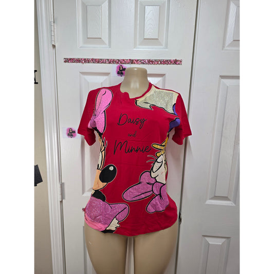 Blusa full pedrería sirve  S/M/L