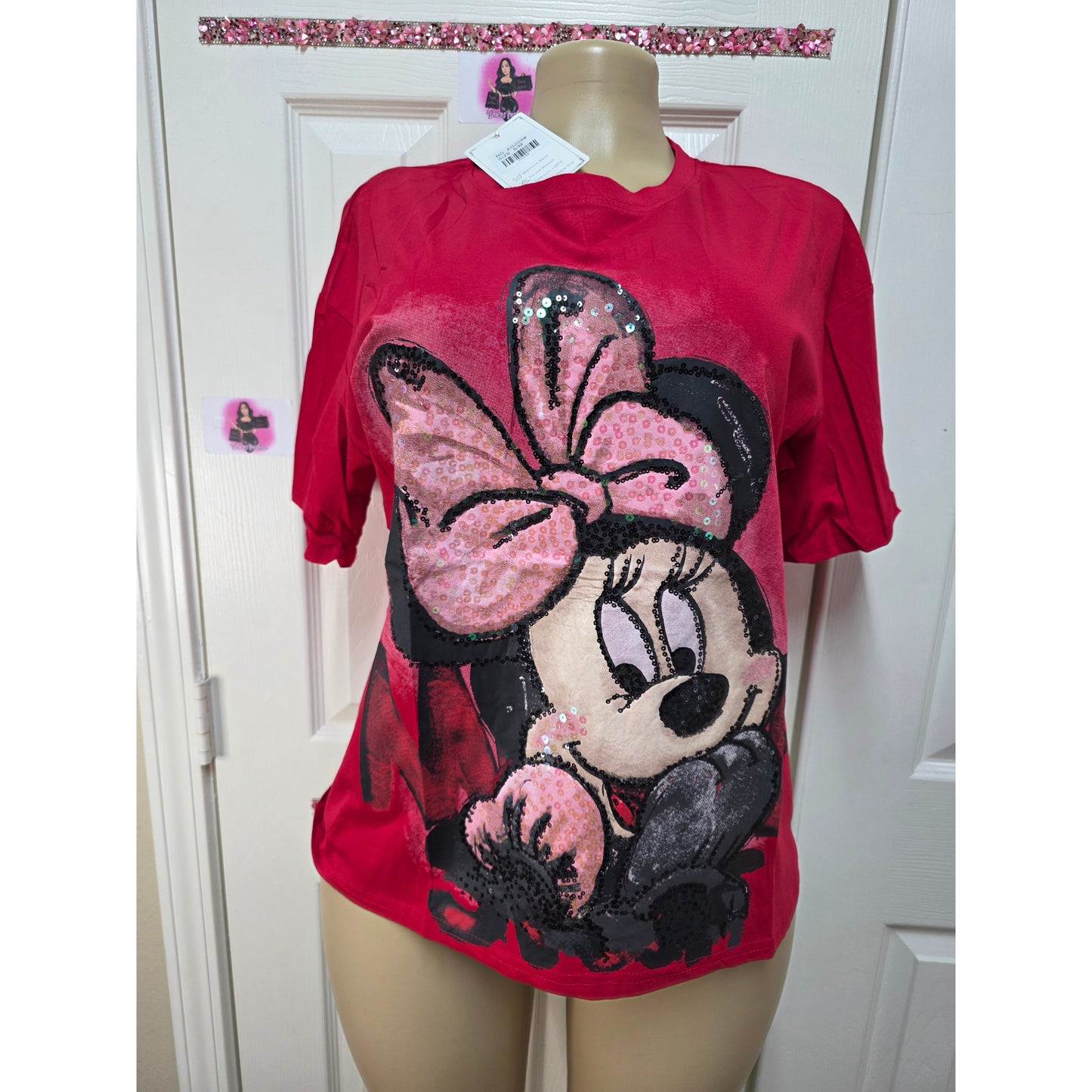 Blusa full pedrería sirve  S/M/L