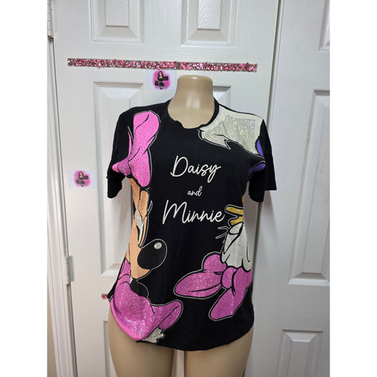 Blusa full pedrería sirve  S/M/L