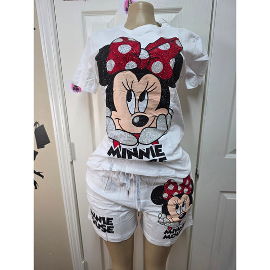 Sets pedreria talla unica sirve S-M-L