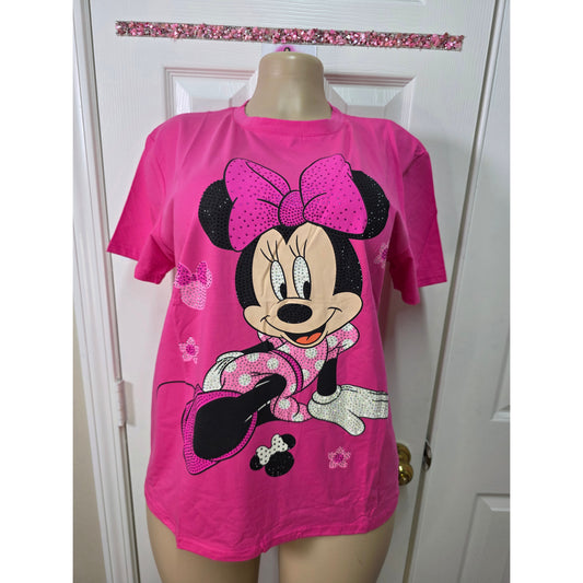 Blusa full pedrería sirve   S-M-L