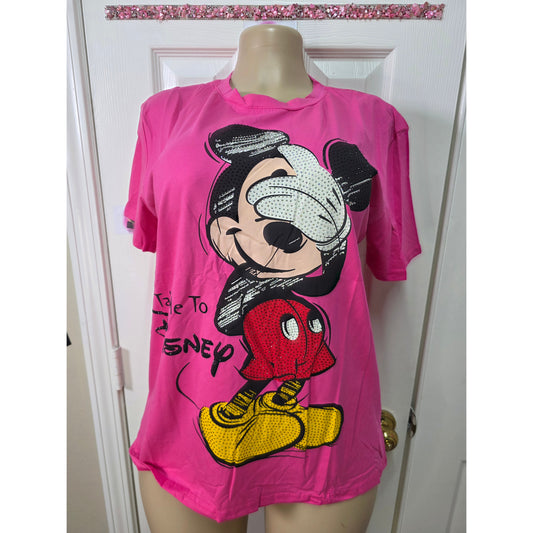 Blusa full pedrería sirve   S-M-L