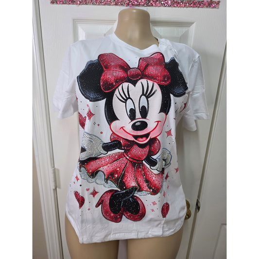 Blusa full pedrería sirve  S/M/L