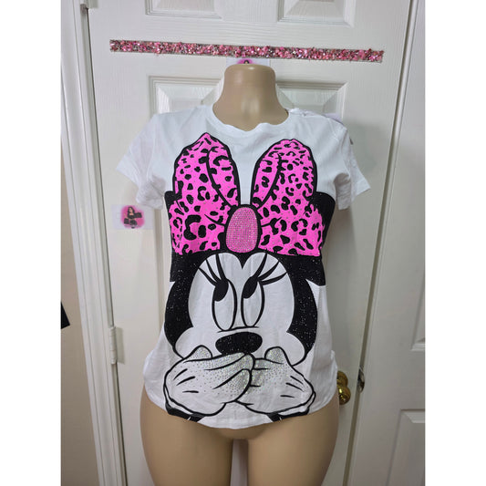 Blusa full pedrería sirve  S/M