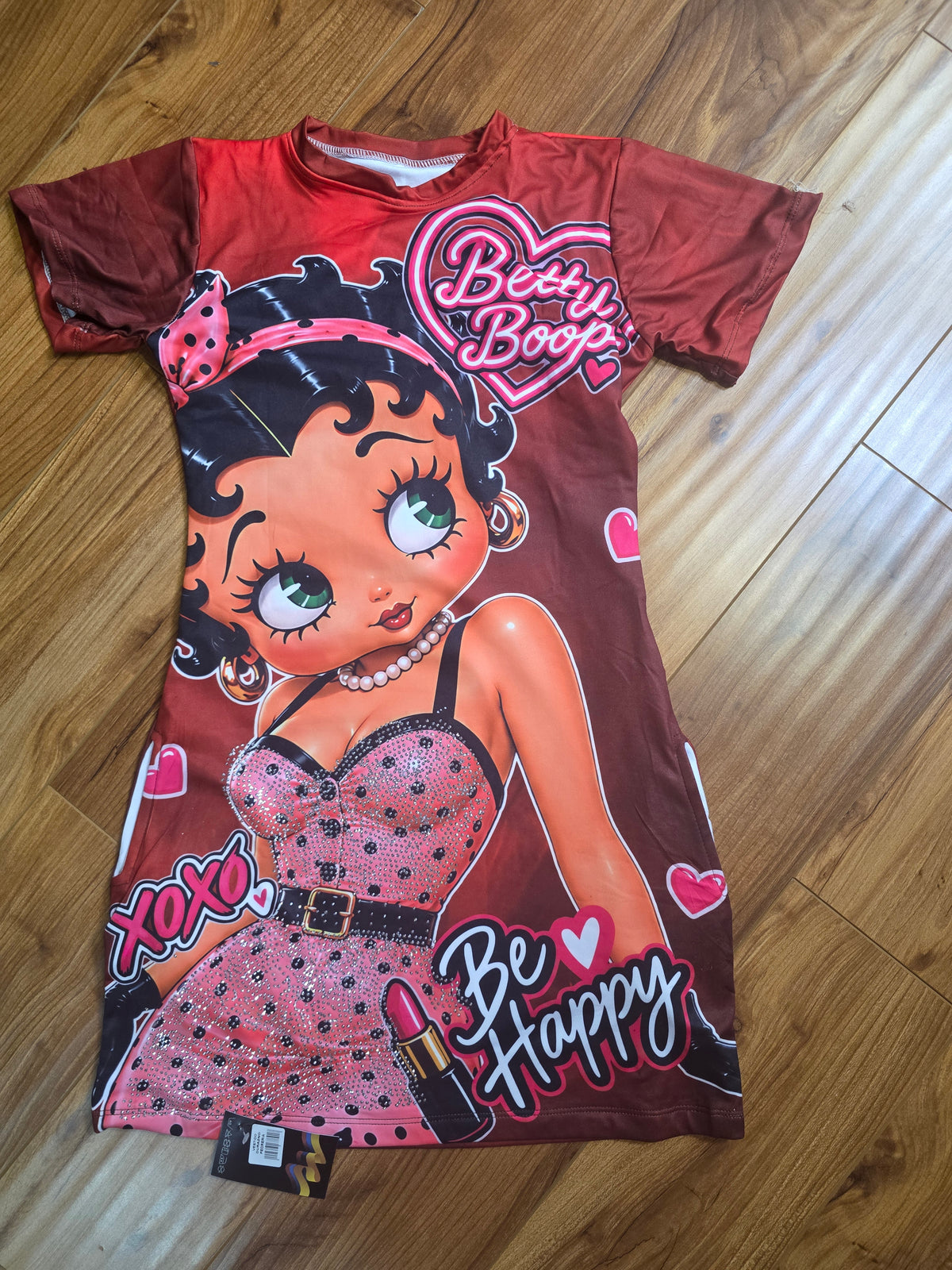 Vestidos predreria talla s/m