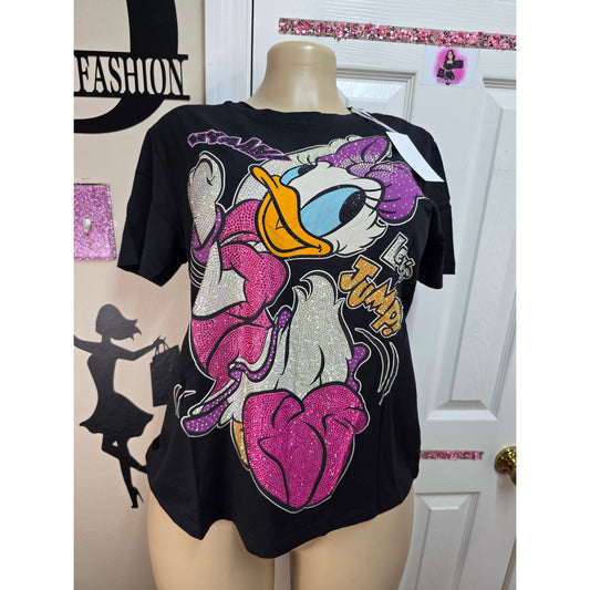 Blusa full pedrería sirve  S/M/L