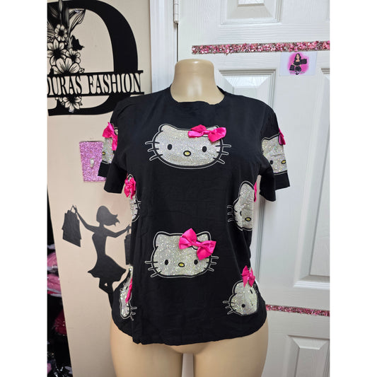 Blusa full pedrería sirve  S/M/L