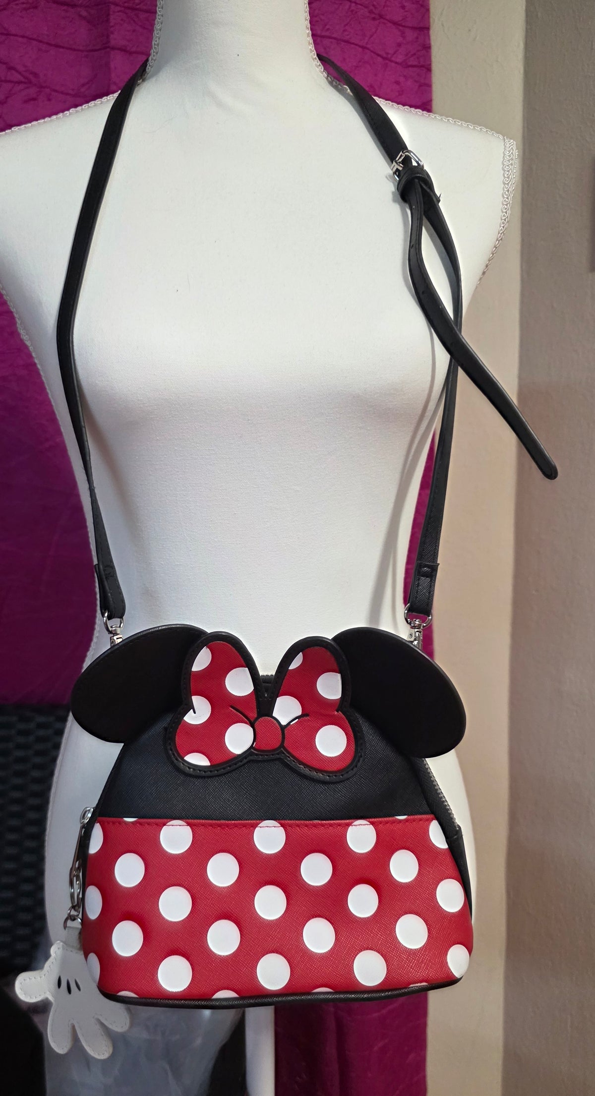 bolso pequeño