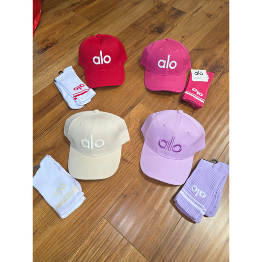 Duo gorra y medias