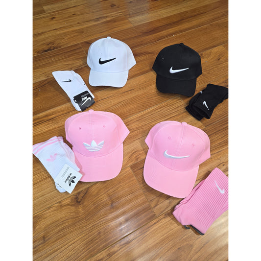 Duo gorra y medias