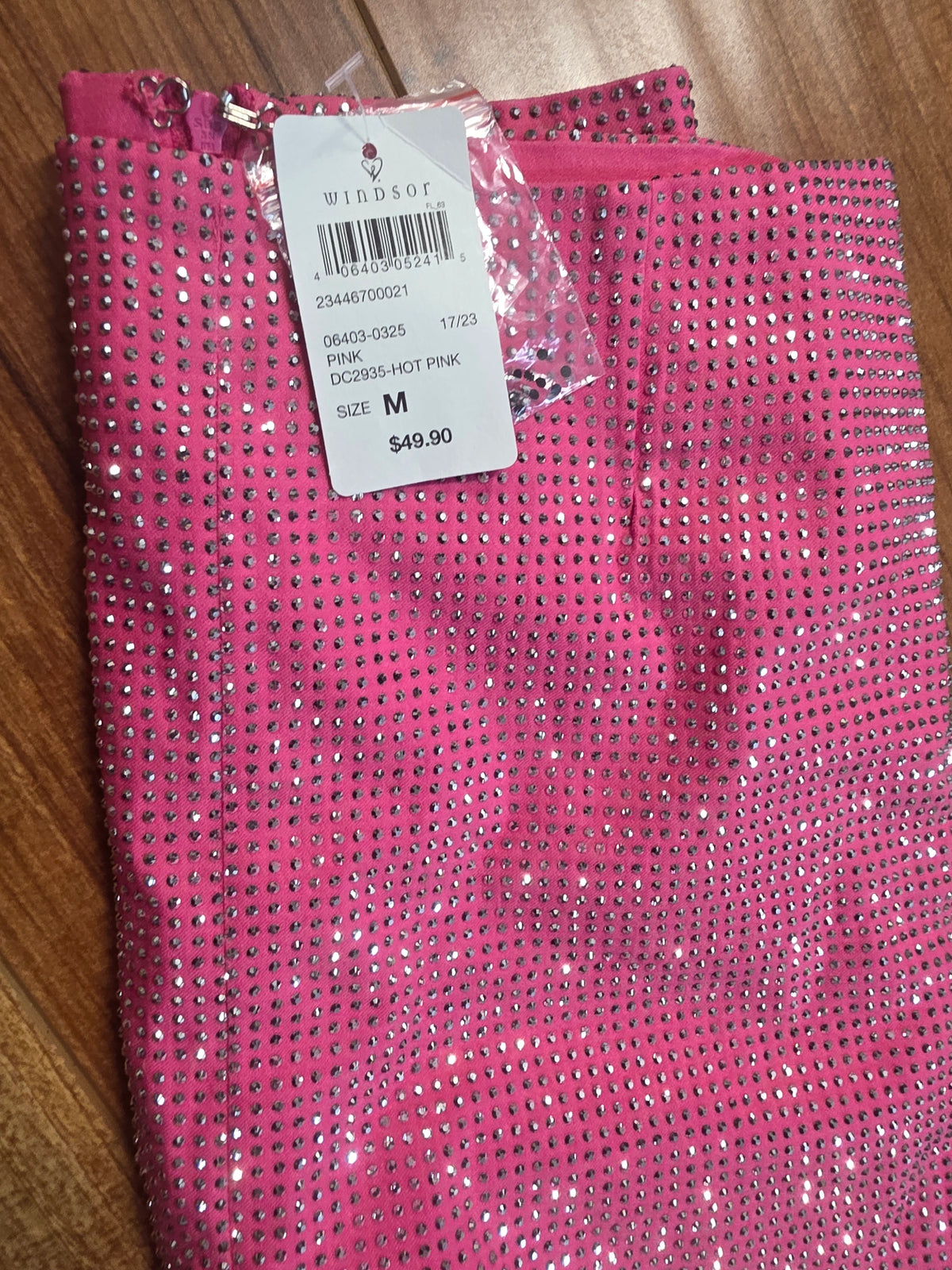 short perlas Talla M
