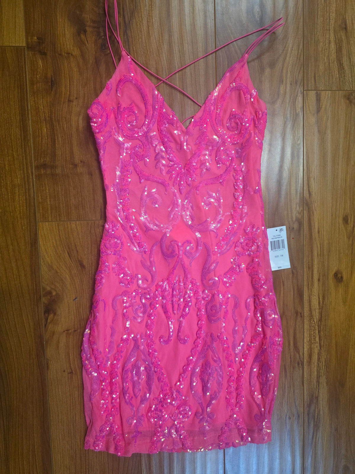 Vestido   talla s/m