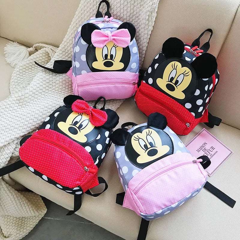 cartoon backpack for girls