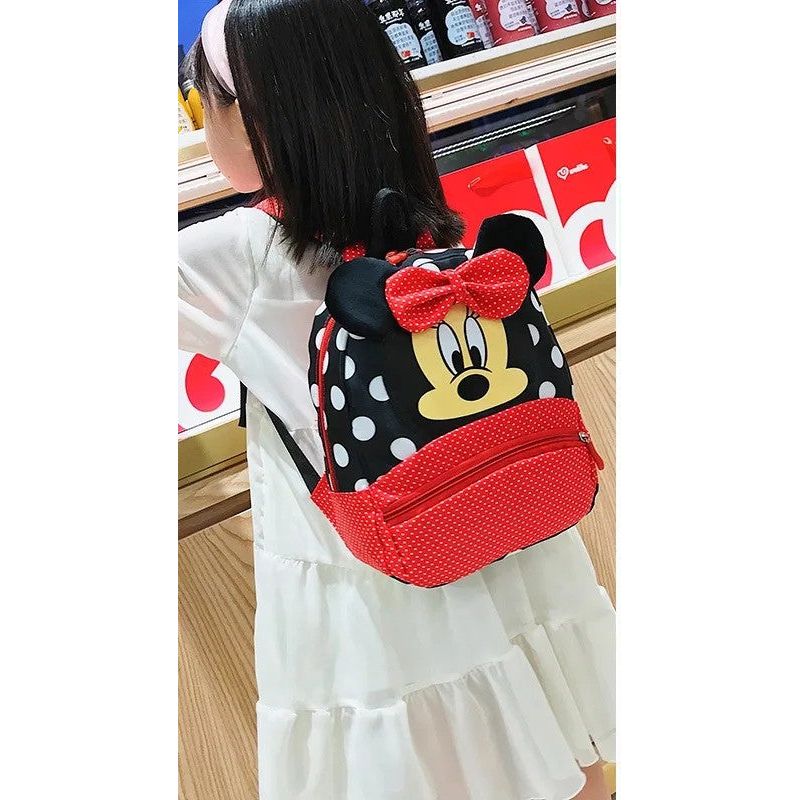 cartoon backpack for girls