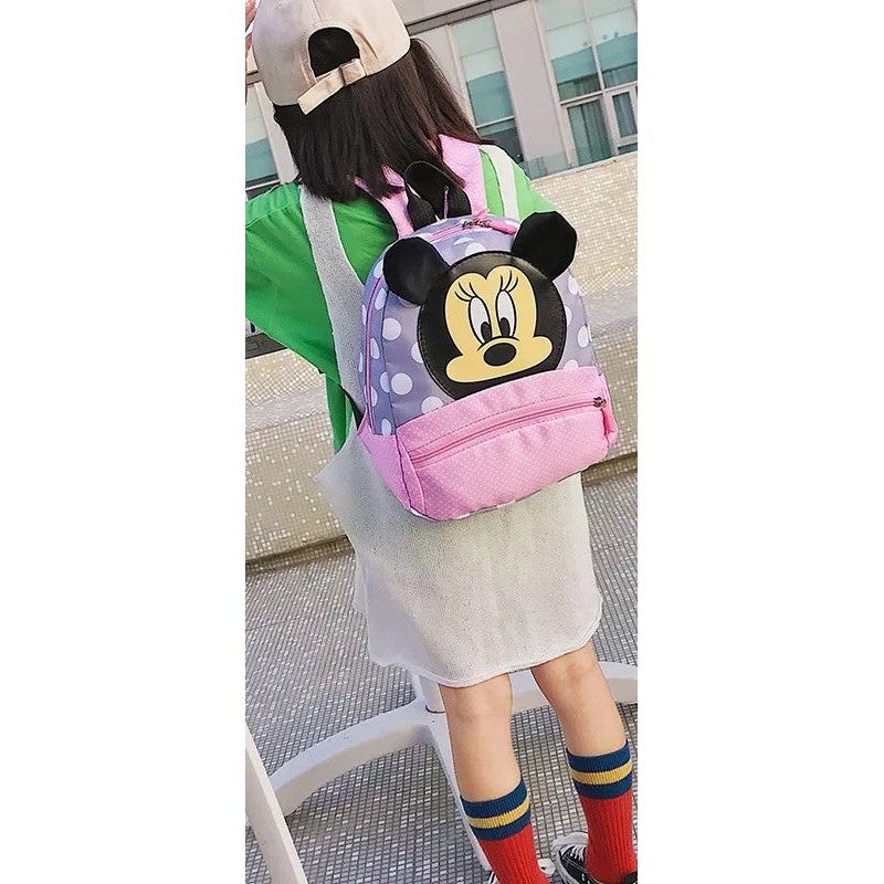 cartoon backpack for girls